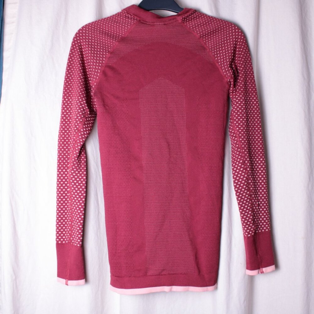 Craft Base Layer Running Top Xs Red - image 6